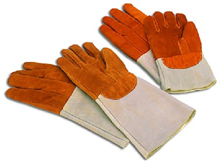 Gant de protection thermique professionnel utilisables jusqu’à 250° C. L:400mm