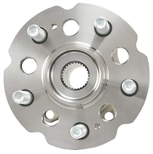 MOOG 512342 Radlager und Nabenmontage
