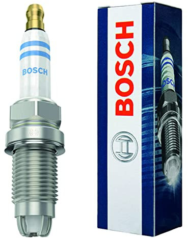 Bosch FGR6HQE0 - Bougie d'allumage Nickel - 1 bougie