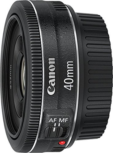 Canon Objectif EF 40mm F/2,8 STM