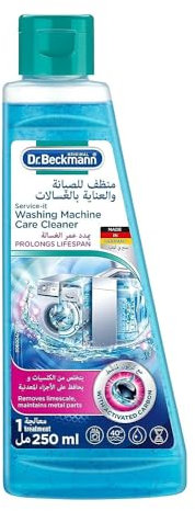 Dr Beckmann Service-It Limpiador de lavadora