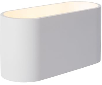 LUCIDE XERA - Applique murale - 1xG9 - Blanc