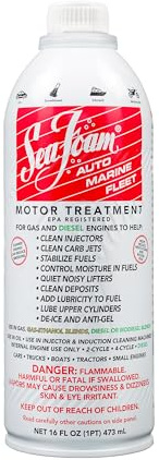 Sea Foam 1 Pack (16 Ounce) Extreme Marine & Rv SF-16 Seafoam Liquid 16 Fl Oz