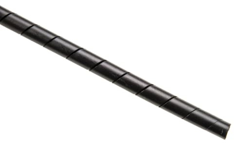 HELLERMANN TYTON 161-41101 Kabelmanagement, Kabelschutz, Schwarz