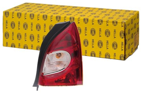 HELLA 2VA 010 938-031 Rückleuchte - äusserer Teil | Kompatibel mit: RENAULT TWINGO II