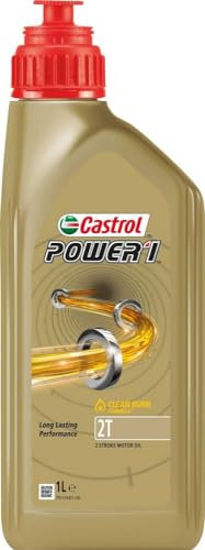 Castrol POWER1 2T, 1 Liter