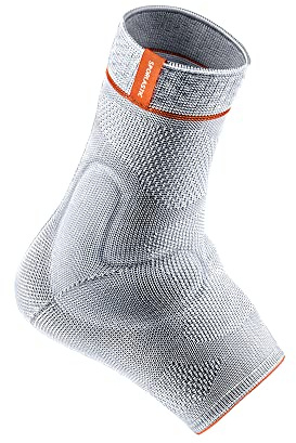 Malleo-Hit Sprunggelenkbandage schwarz Gr. 2, Knöchel- und Sprunggelenksbandagen