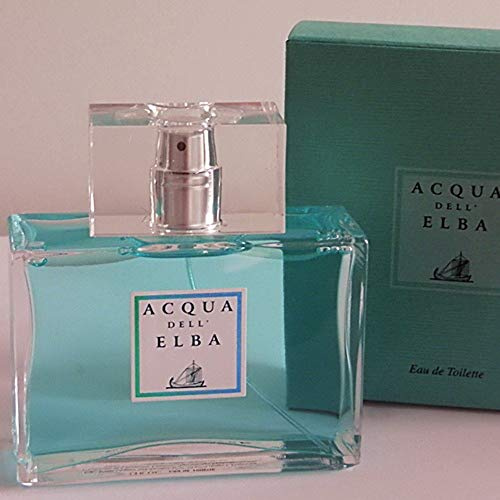 Acqua Dell' Elba CLASSICA UOMO Eau de toilette EDT 100ml Spray