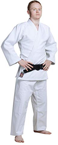 ORIENT SPORT Judogi ITAKI Hajime Vit – 550 gr/m² - Judogi Träning och tävling