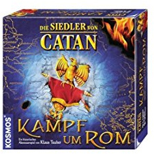 Kosmos - Die Siedler von Catan - Kampf um Rom