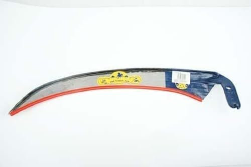 FLO Guadaña Forjada No. 7, Metal, Listo para Cortar, Con Protección de Corte