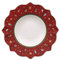 Villeroy & Boch Toy's Delight 260 mm Deep, Red, Soup plate