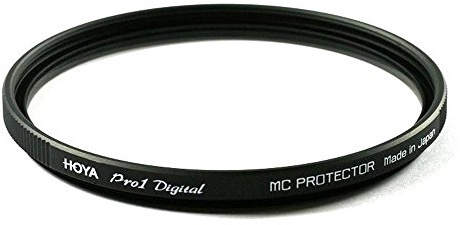 Hoya Pro1 Digital Protector Clearfilter (49mm) schwarz