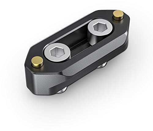 SMALLRIG NATO Rail 46 mm Libération Rapide pour DSLR Camera et Camescope - 1409