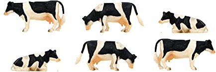 Kids Globe 90670 – kuehe con stuks, multicolor , color/modelo surtido