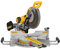 DeWalt DWS780-QS Scie A Onglets Radiale 1675W 305mm
