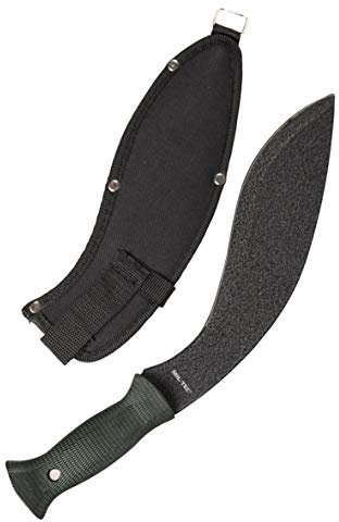 Mil-Tec Messer-15534000 Messer Schwarz One Size