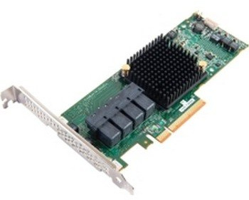 Adaptec Series 7 2274500-R 71605ESinglePCI-Express 3.0 x8 Low Profile SATA / SAS RAID Controller Karte
