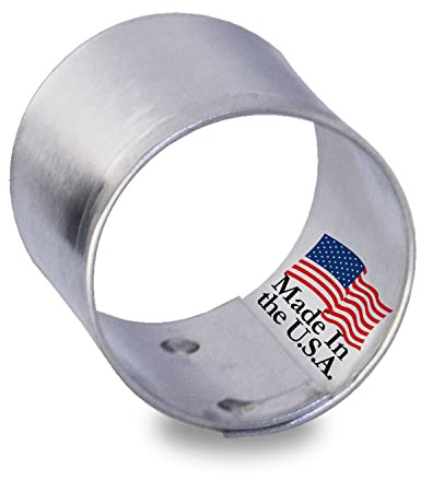Round Circle Cookie Cutter 1 in B1191