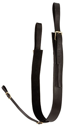 Tough 1 Australian Outrider Flank Cinch Black
