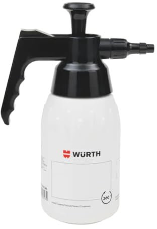 Würth 891503360 1L Pumpsprühflasche Sprühflasche Pumpflasche 360° *Arbeiten über Kopf*