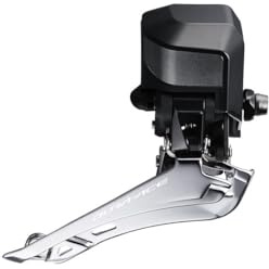 Shimano FD-R9150 Dura-Ace Di2 11-Speed Front derailleur E-Tube, Double braze-on