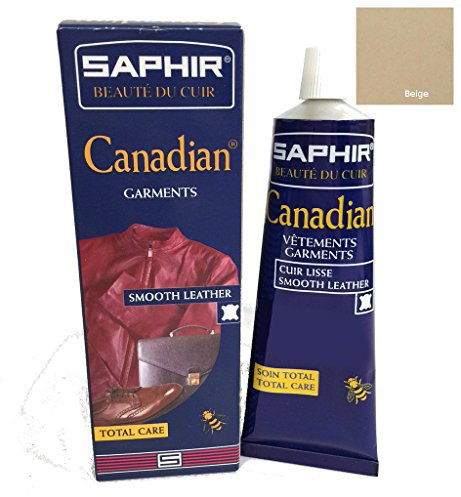 SAPHIR Canadian tube 75ml.