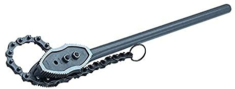Llave de tubo de cadena 4
