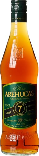 Arehucas Ron Arehucas 7 Años - 700 ml