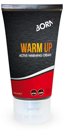 BORN CREMA CALENTADORA WARM UP 150 ml