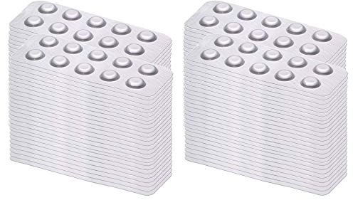 Power haus24–1000 Rapid comprimés de test 500 x PH Phenol Red et 500 x DPD1 chlore