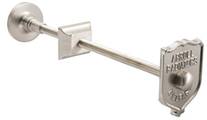 Arroll TEP-903-BRN Nickel Support Mural pour tadiateur
