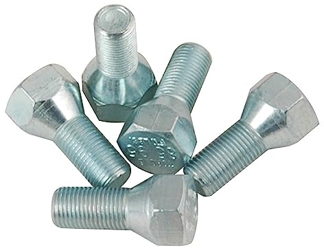 CE Smith - 11062A Trailer Wheel Bolts - Durable Hardware for Boating - 1/2-20 x 1-5/8 - 5 Bolts