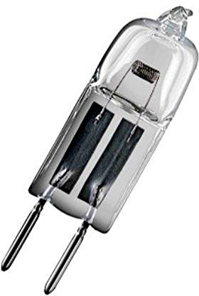 Osram Lot de 10 ampoules halogènes halogènes G4, variateur d'intensité Halo Star Superstar EEK C, 12 V, 10 W, 140 lumens, blanc chaud 2800 K