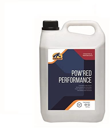 Cavalor Pow'red Performance - 5 L