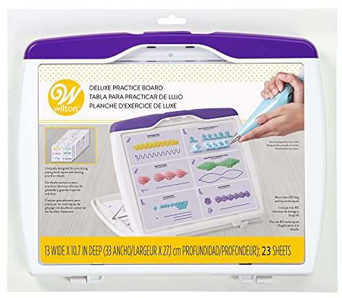 Wilton Deluxe Übungsbrett zum Paspelieren