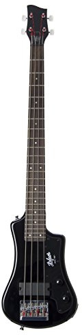 Hofner HCT Shorty Bass Schwarz