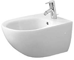 Sospeso bidet Duravit Architec