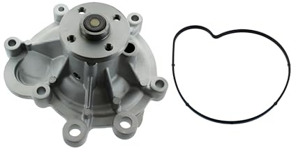 SKF Motorkühlwasserpumpe mit Dichtungen VKPC 88853 Höhe 125 mm Länge 190 mm Breite 137 mm - OE-Qualität
