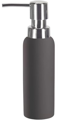 Kleine Wolke 5055901854 Seifenspender Pur, anthrazit