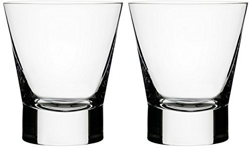 iittala Aarne Double Old Fashioned - Set of 2 by Iittala