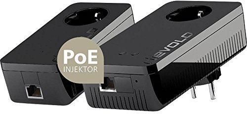 Devolo 9756 dLAN pro 1200+ PoE Starter Kit Powerline