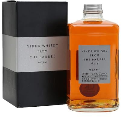 Nikka from the Barrel Japanese Whisky 1 x 500ml
