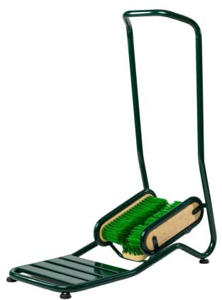 ORAZIO Lavascarpe Portatile Macchina lava scarpe. Macchina pulisci Scarpe da Calcio sportive. Lavascarpe Rotante