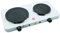 Fornello elettrico Niklas 2 piastre in ghisa 2500w 46x24x7 cm
