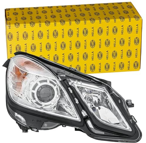 HELLA 1EL 010 800-021 Scheinwerfer - Mercedes-Benz E-Klasse (W212)