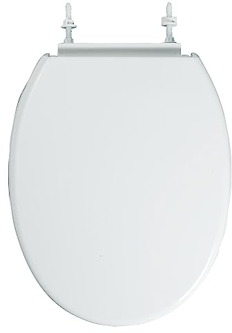 Wirquin, vit 20718012 Serenissimo termoplastisk toalettsits
