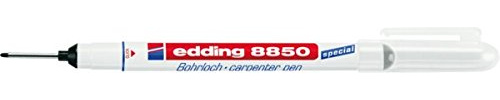 edding Bohrlochmarker/4-8850-1-4001 schwarz