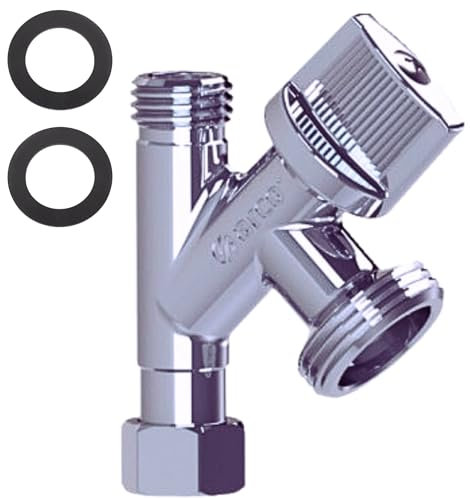 Bogen – Te Entkalker Waschmaschine 3/8 T/LX3/8 mx3/4 männlich