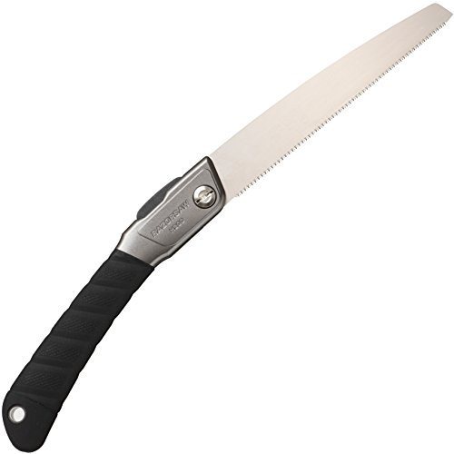 Virutex - Scie pliable Japonaise - Lame Finition 200 mm - REZASO - J843 - Virutex
